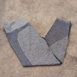 Victoria Secret PINK Seamless Workout Tight Leggings Original Contour Size Large